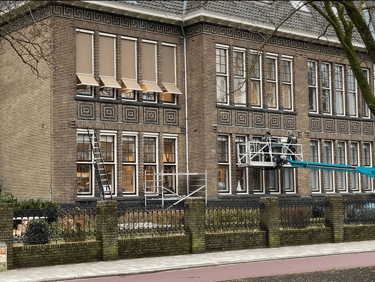 Zonwering - door Dugreja