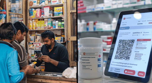 ONLY pharmacy software to give customised consumer app for each medical store