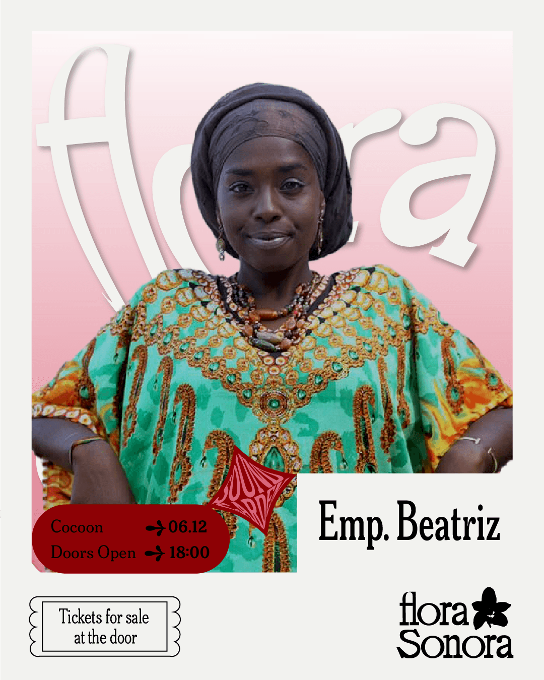 Flora Sonora Nº3 Emp. Beatriz Profile