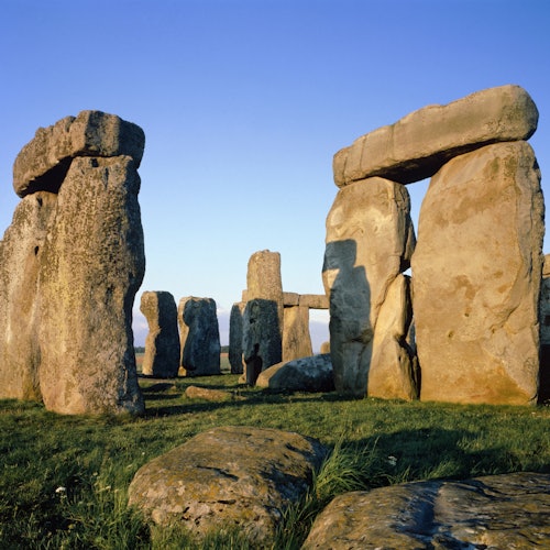 Stonehenge: Fast Track Entry Ticket + Audio Guide