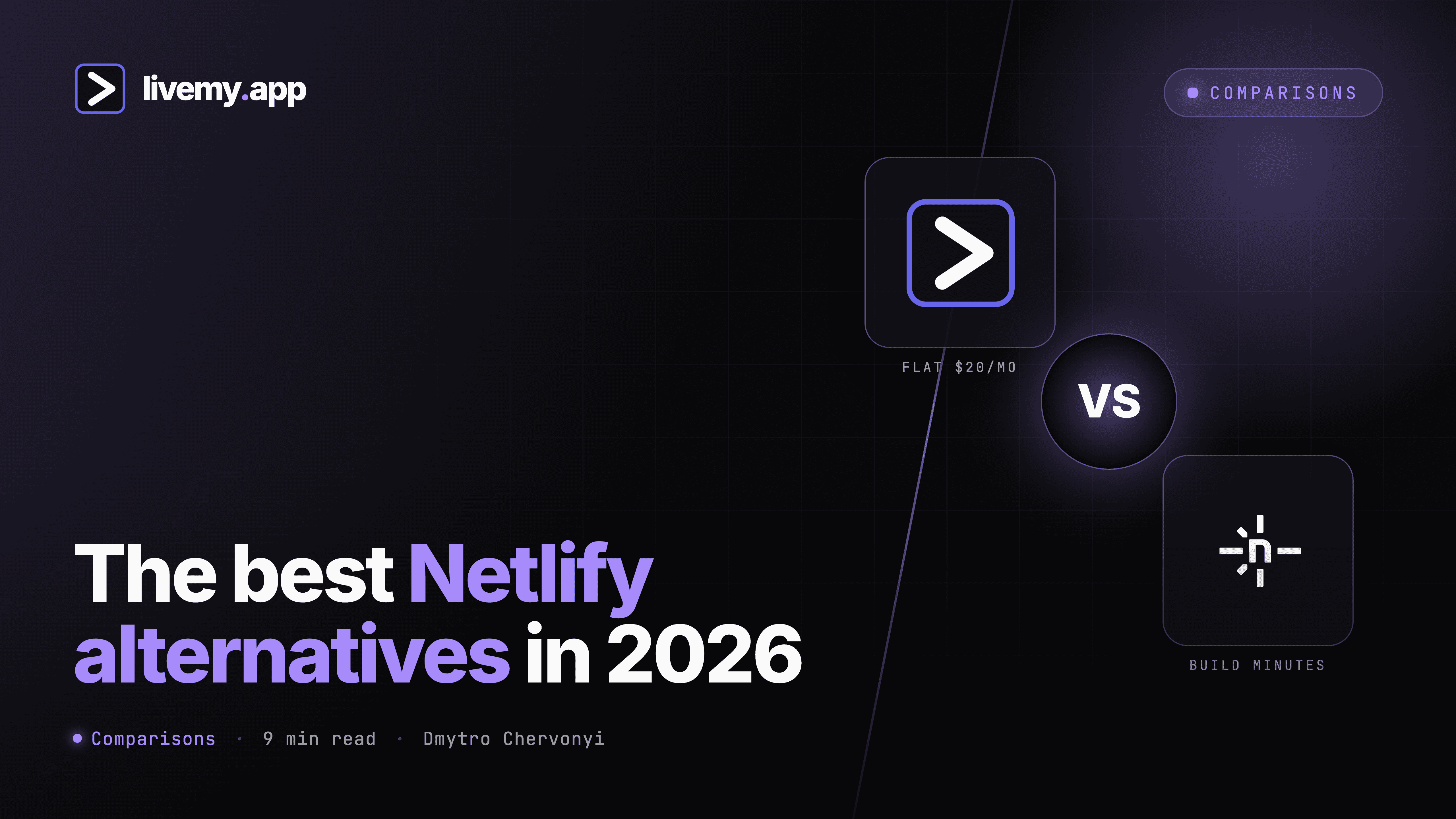 Best Netlify alternatives 2026