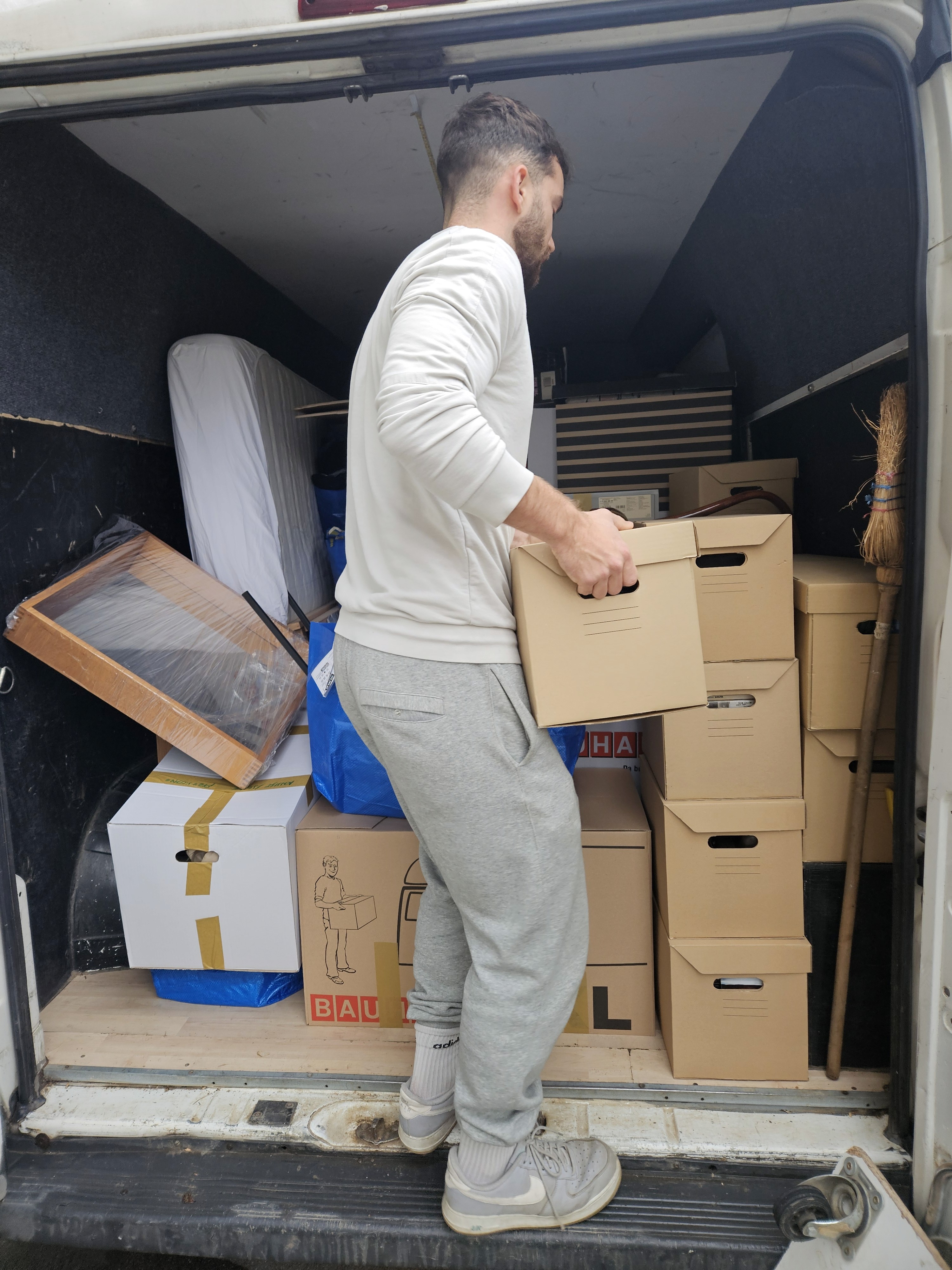 Selitveni mojster med delom