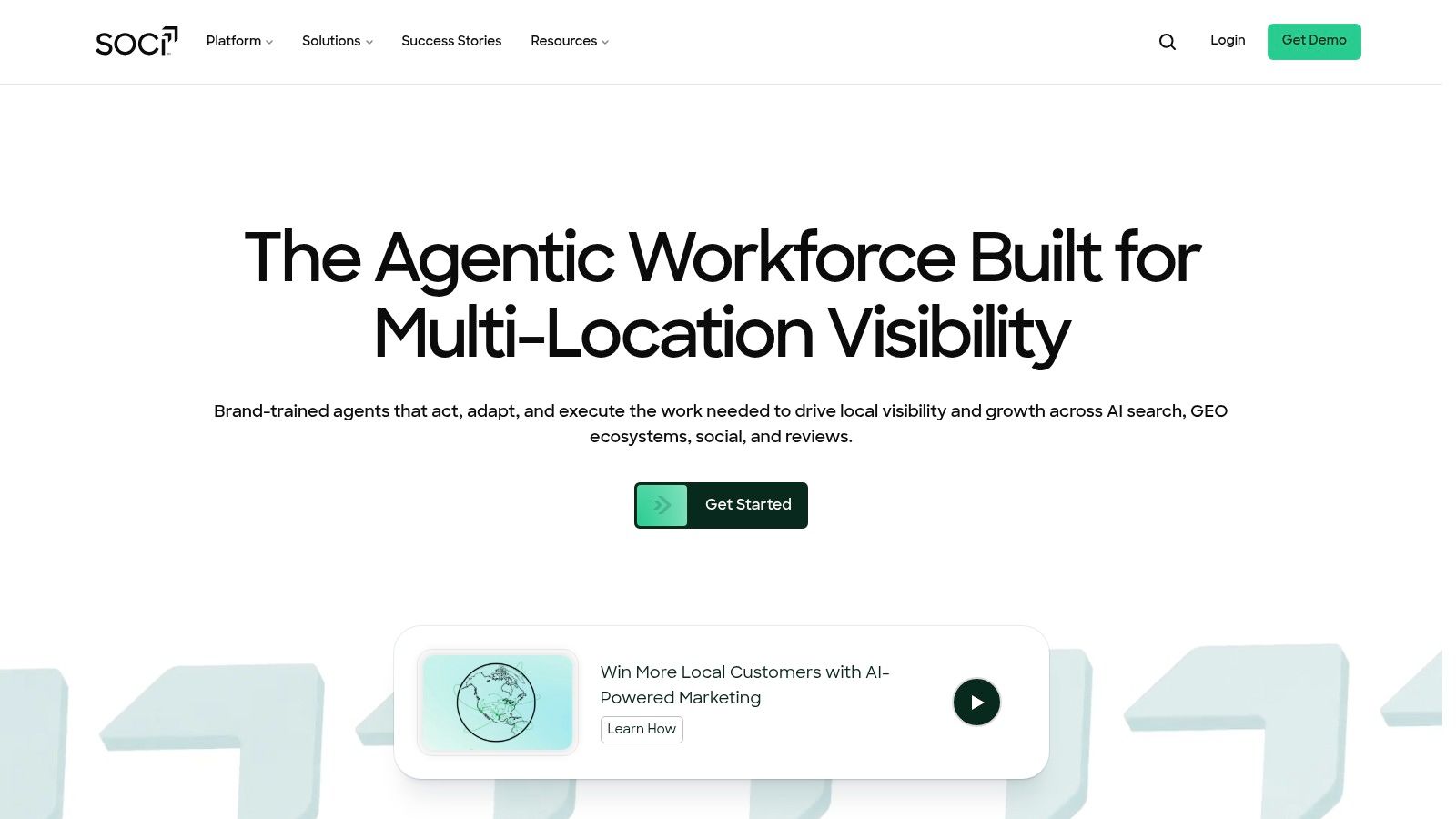 SOCi (for Multi-location Brands)