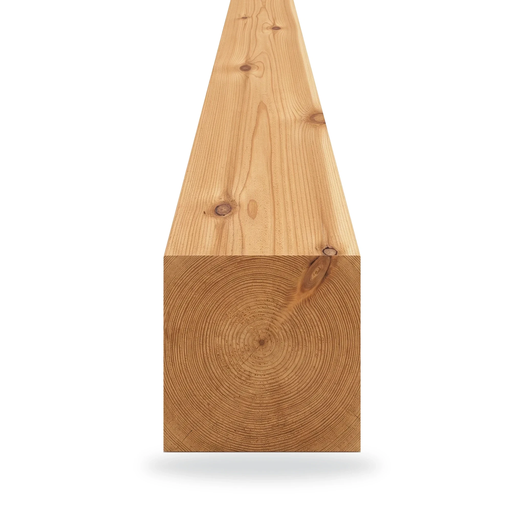 6x6 - Cedar Timber — Post Grade Cedar available from Capital Lumber in Boise, Idaho