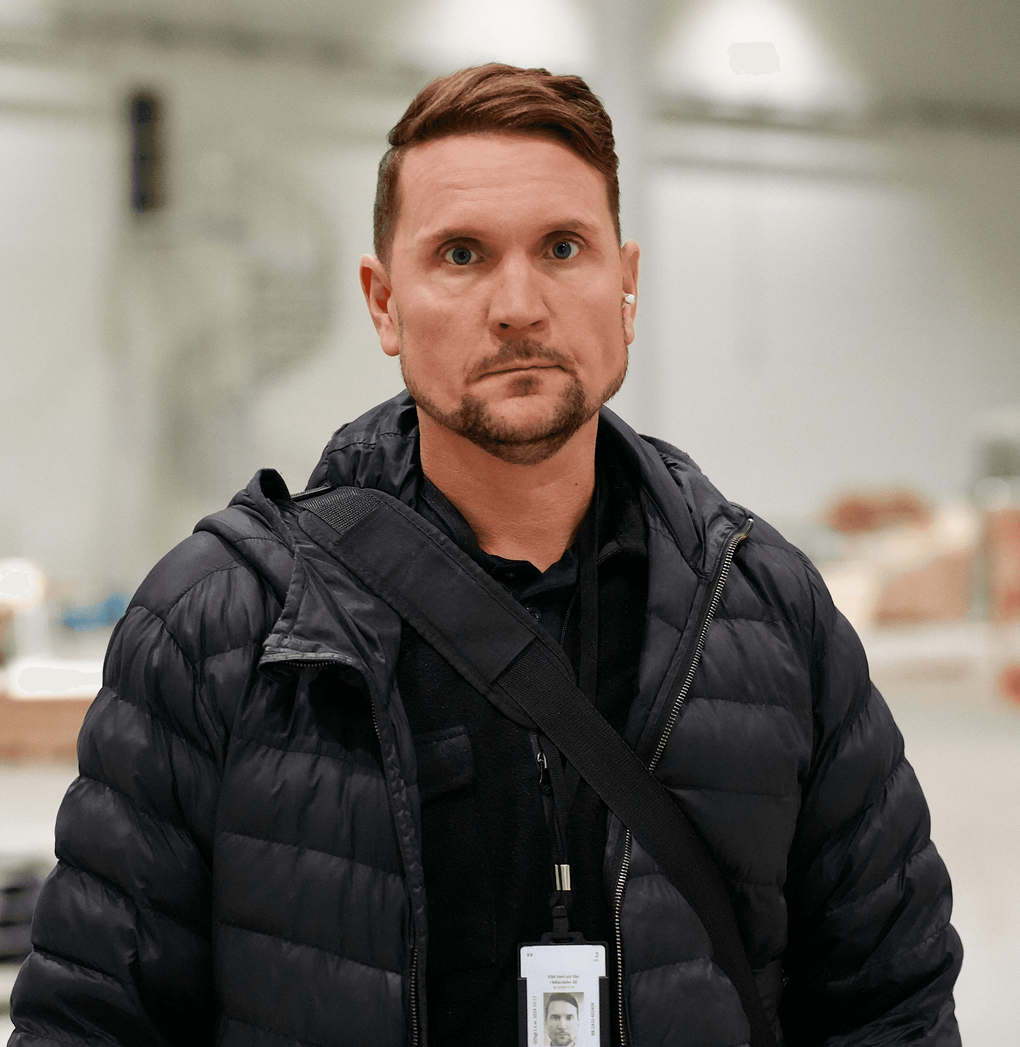 Vent & Styr i Mälardalen, Johnny Thörn, VD