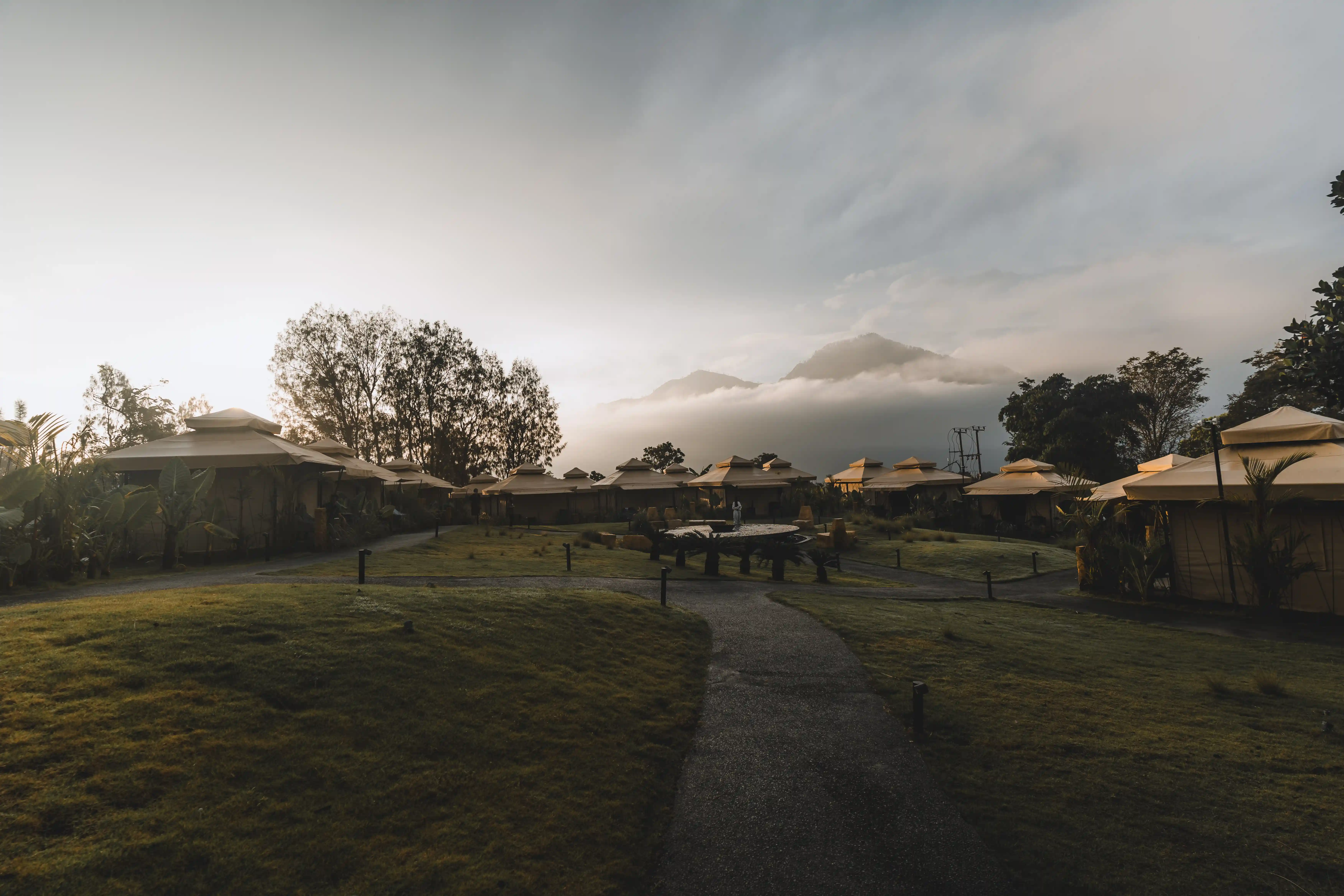 Toteme Glamping Kintamani