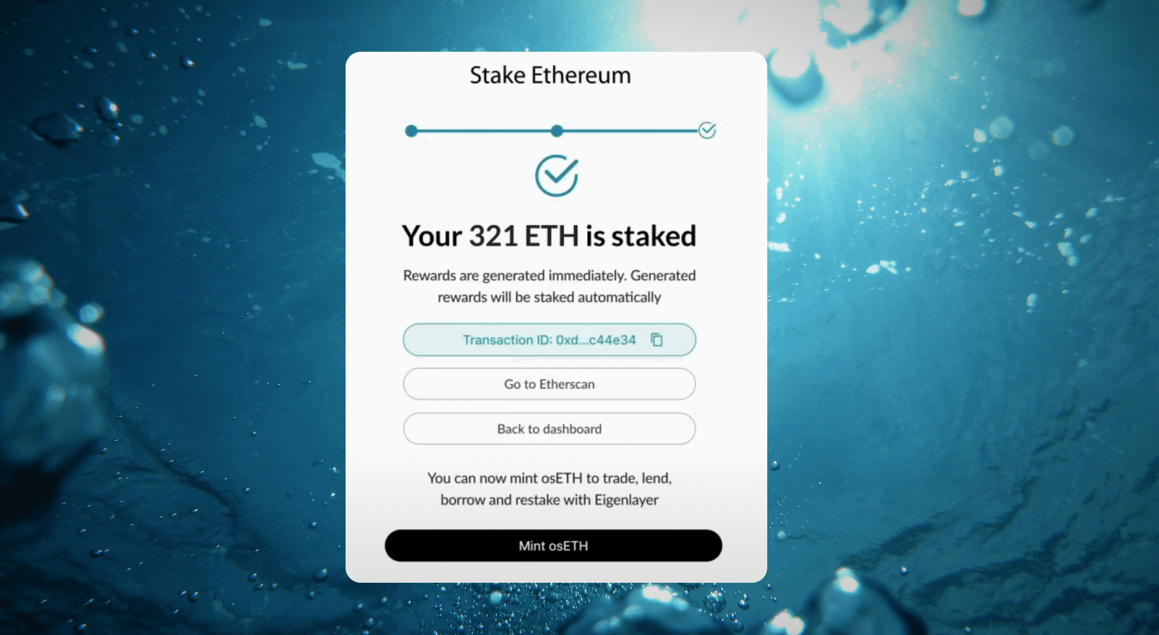 Gray and yellow gradient