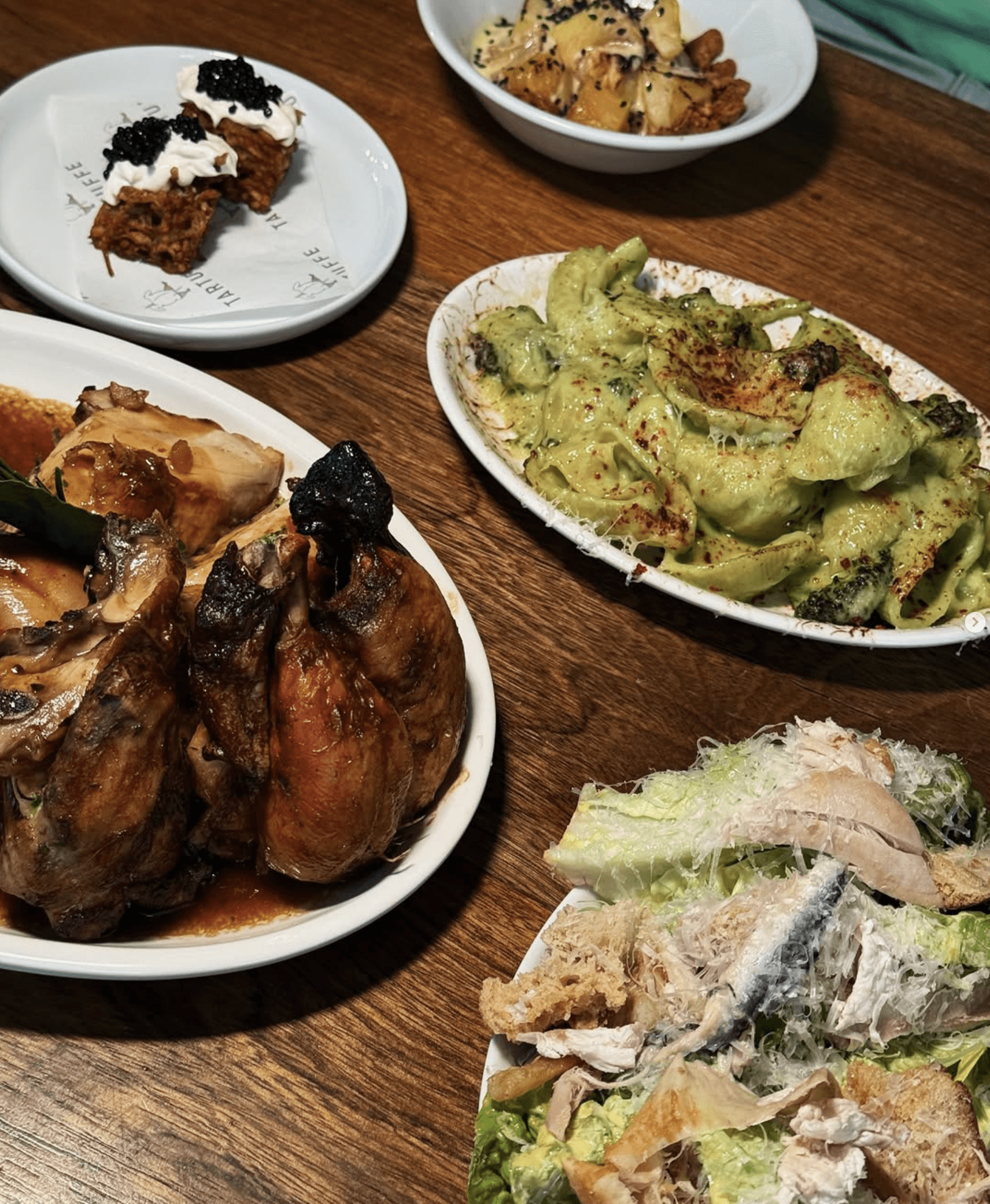 food photography shoot by Mia Edmond