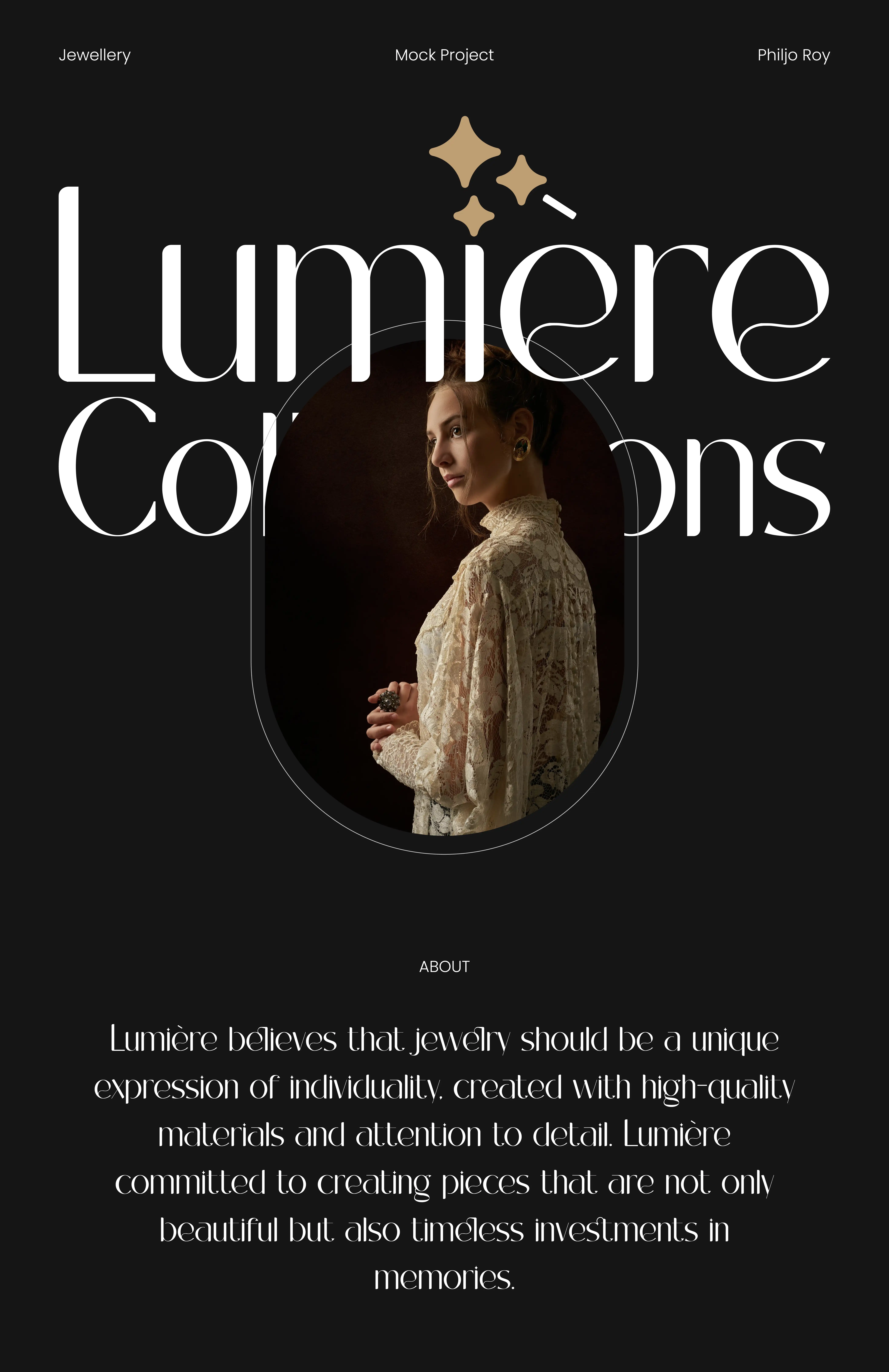 Lumiere Collection cover image