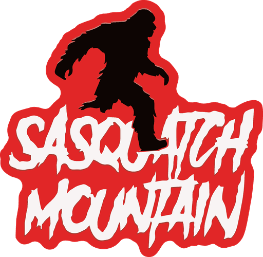 Sasquatch Mountain logo