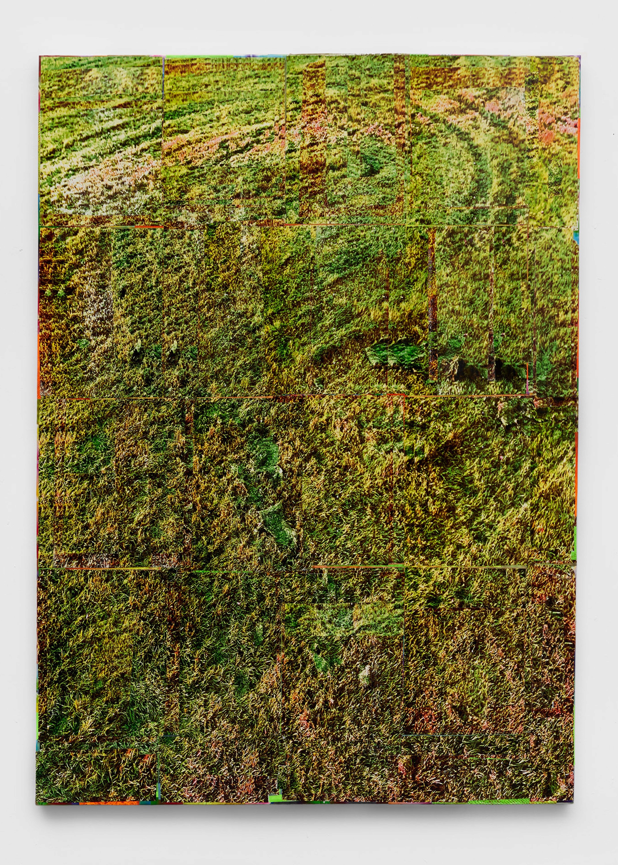Nicholas Cheveldave artwork Summer Breeze Pt.2
