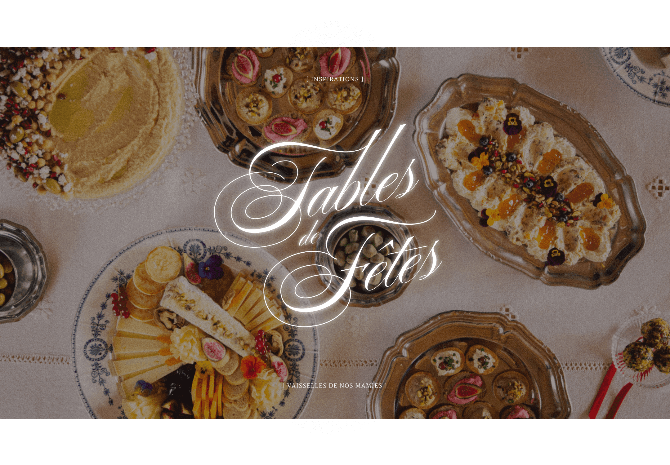 Tables de fetes - Photographie 02