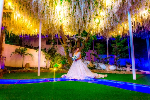 Wishing Tree — real celebration at Lazuri Tagaytay