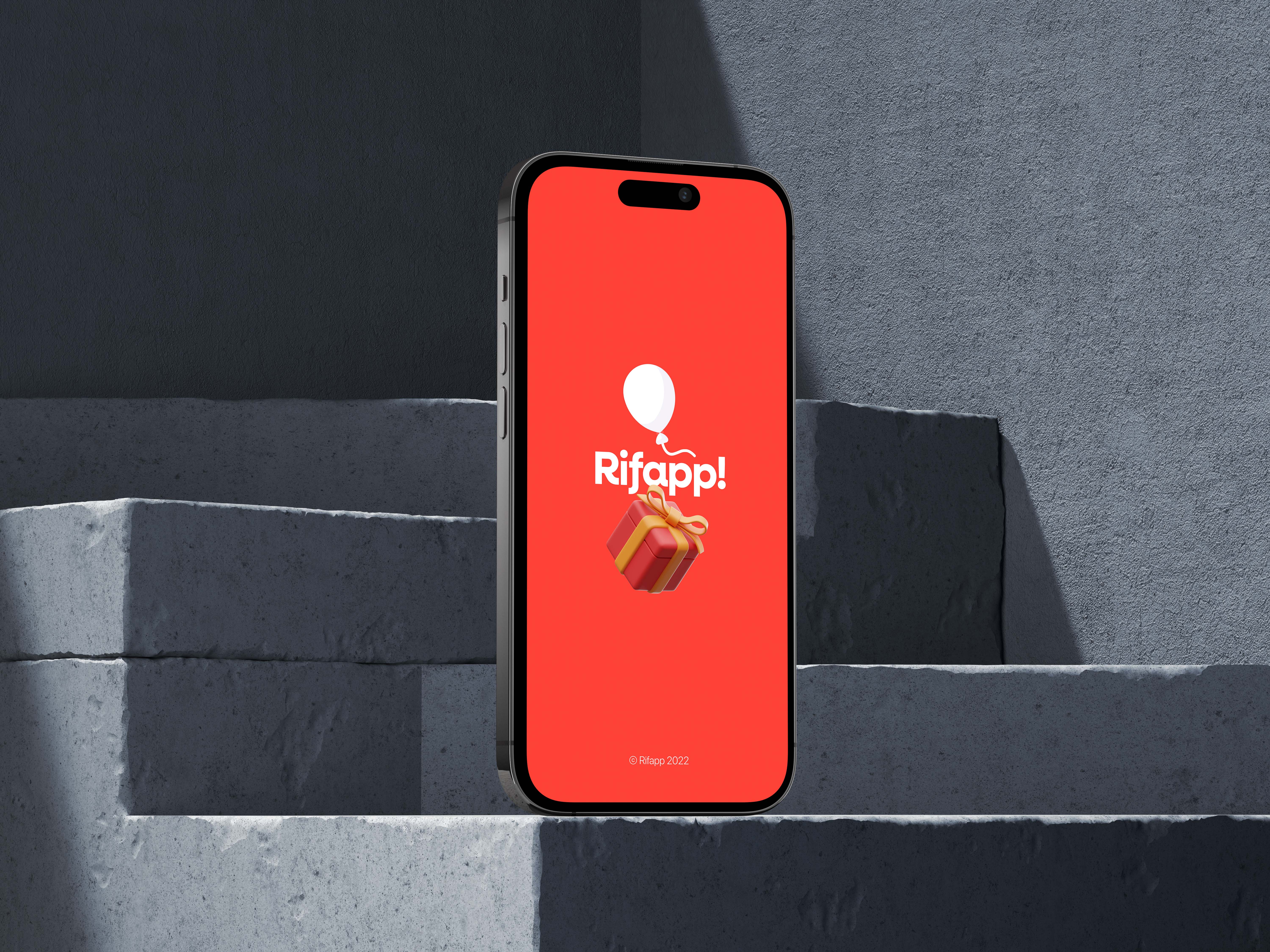 Raffle app thumbnail