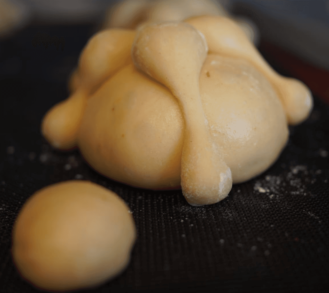 Cabeza de Pan de masa madre Horneology