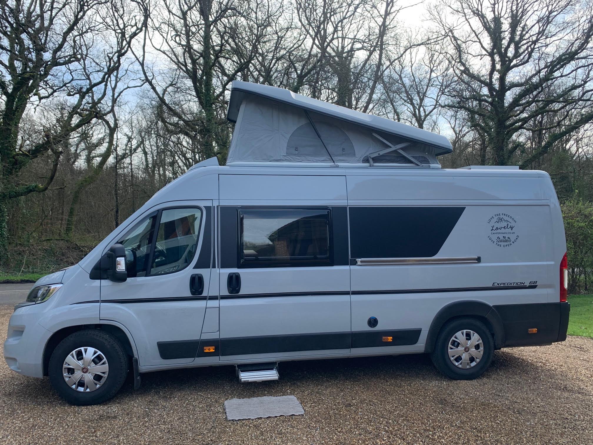 Auto-Trail Expedition 68 for sale