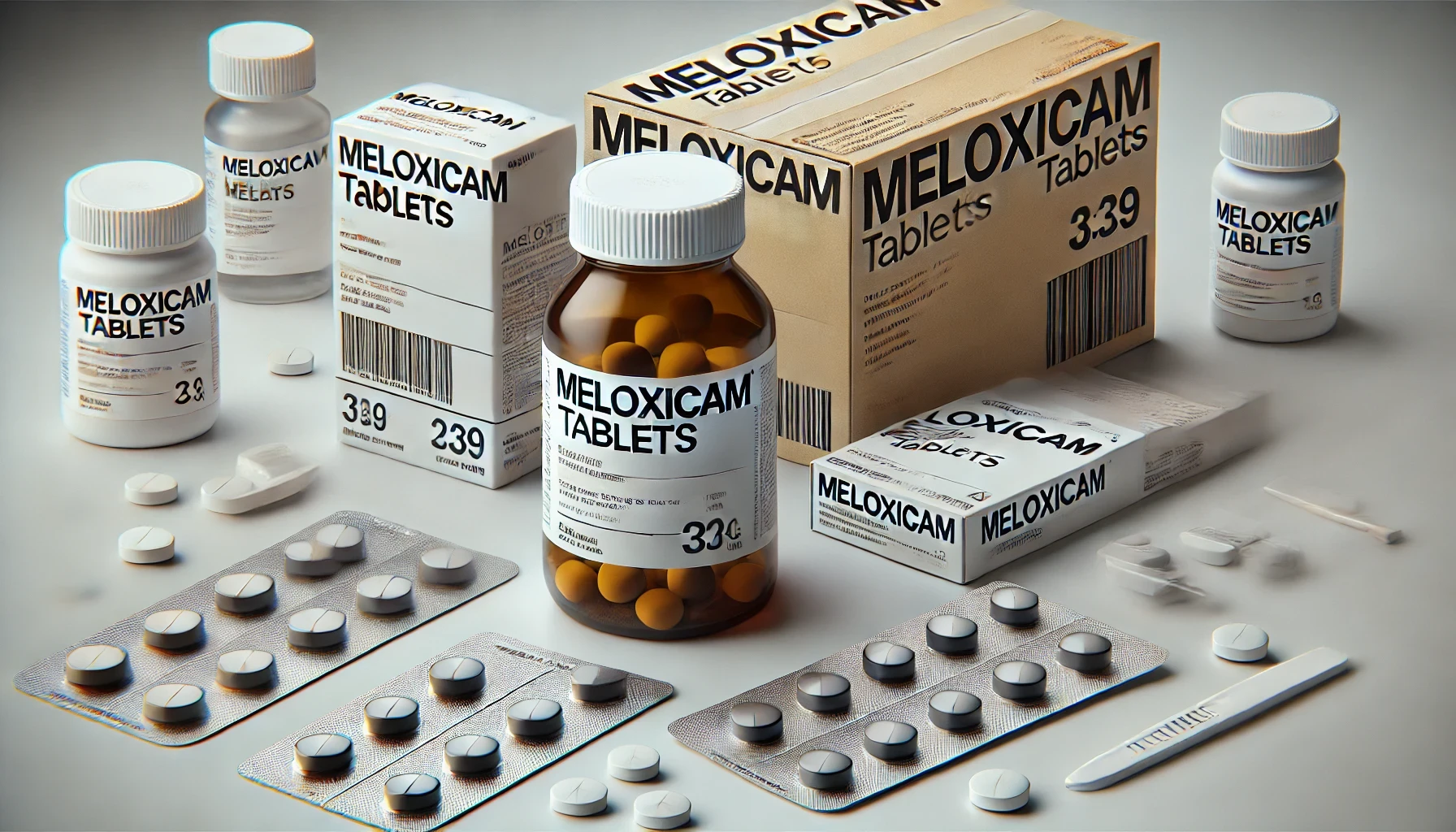 What is Meloxicam?What is Meloxicam?