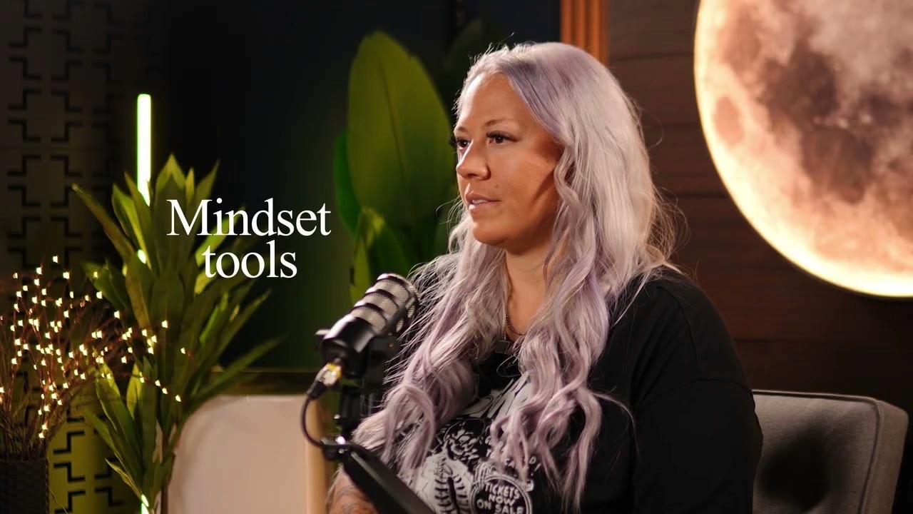 Welcome to The Daily Vixen - Crista Tedrow's new show for the unstoppable woman