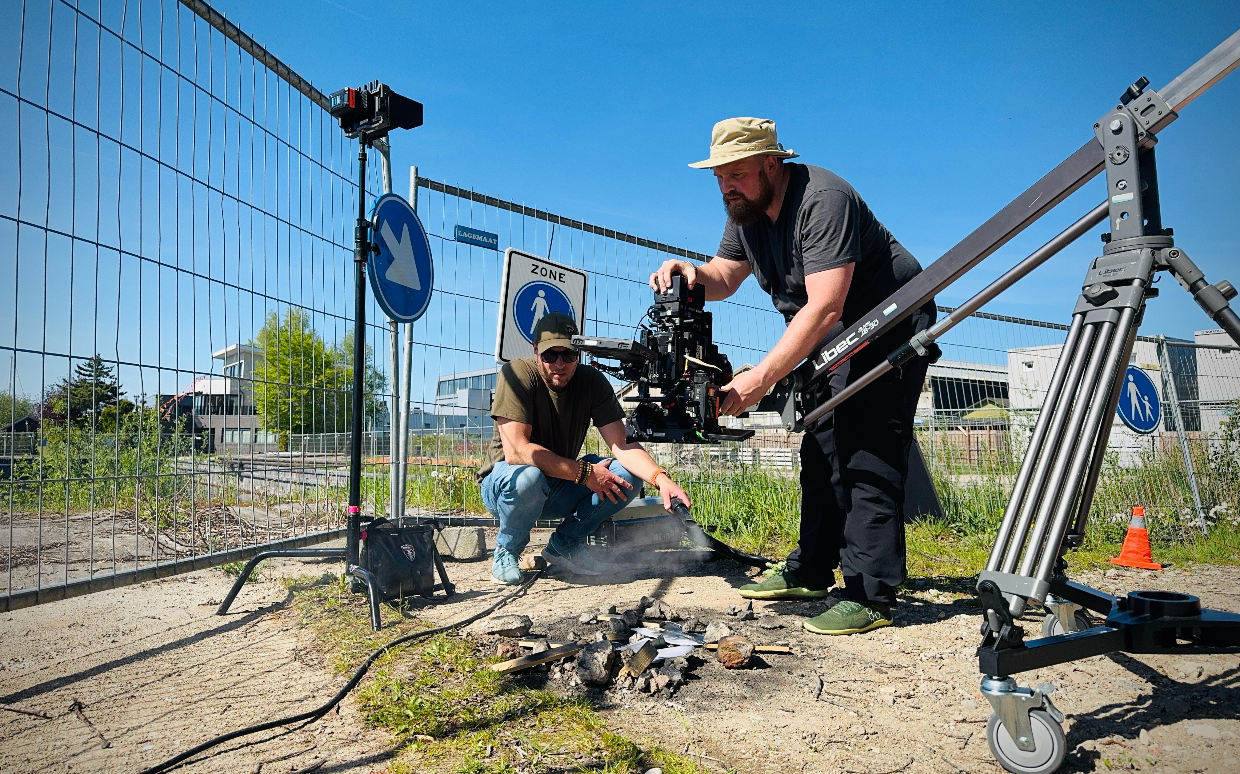 De Mannen van Bronbeek - Behind the Scenes