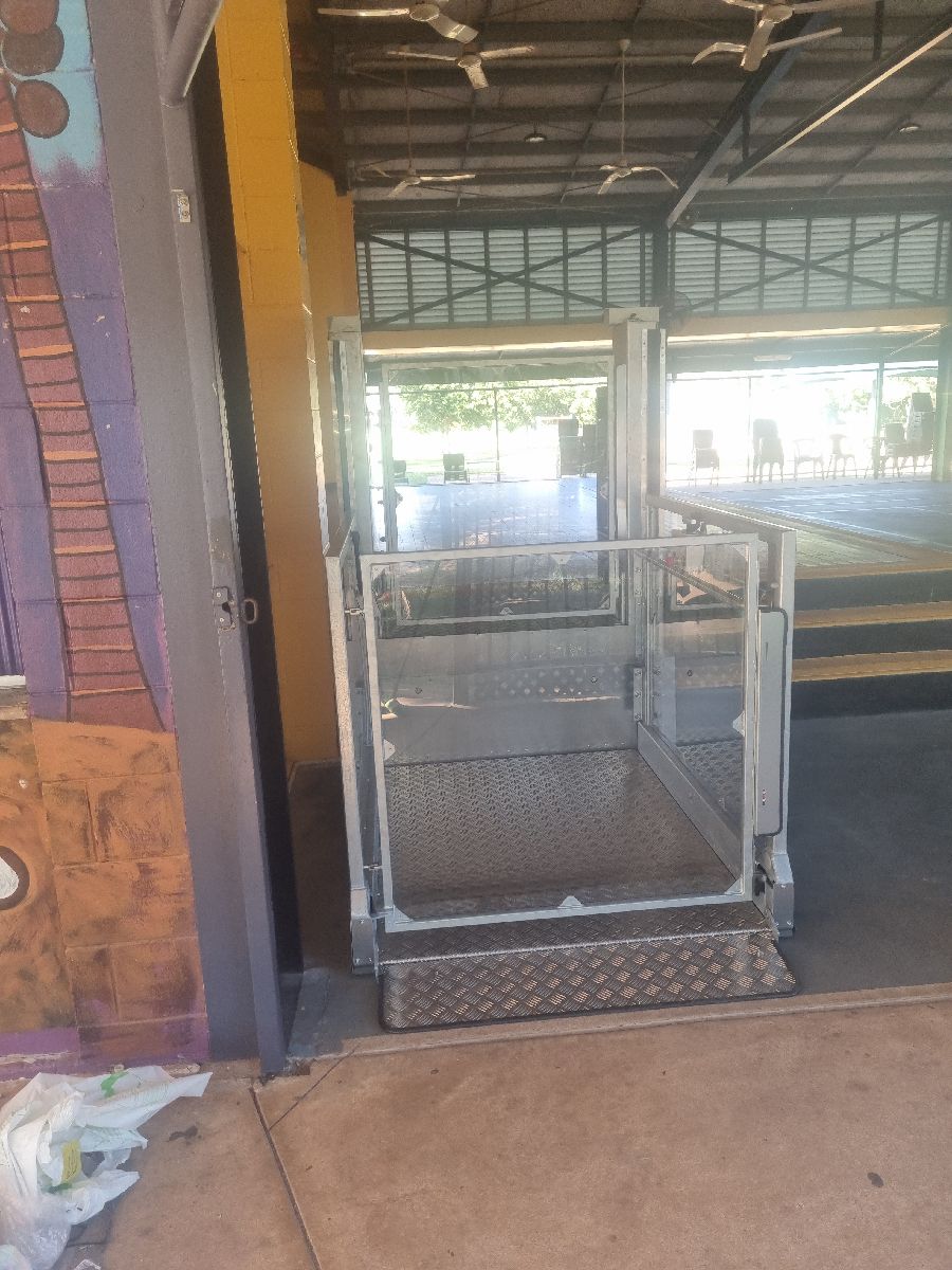 Nightcliffe Primary School, Darwin NT