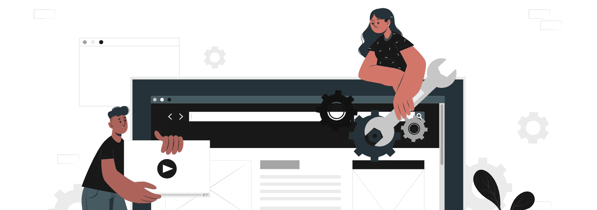 Content & Visual Design