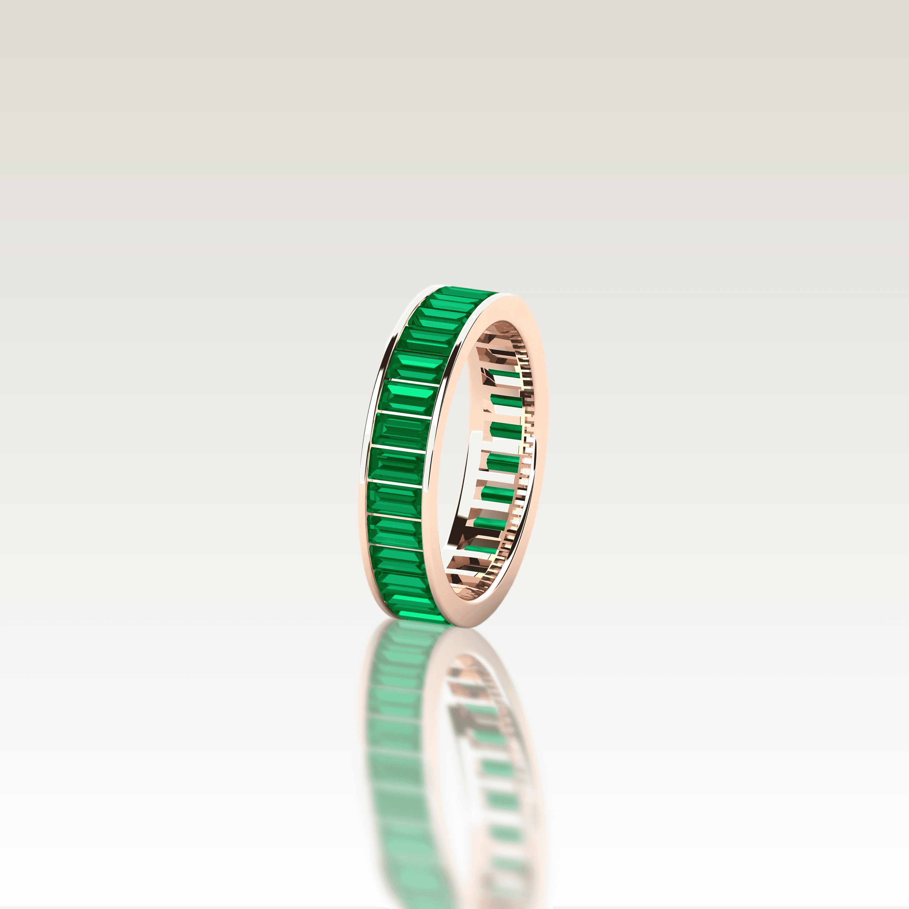 BON'BON Verde Ring image 2