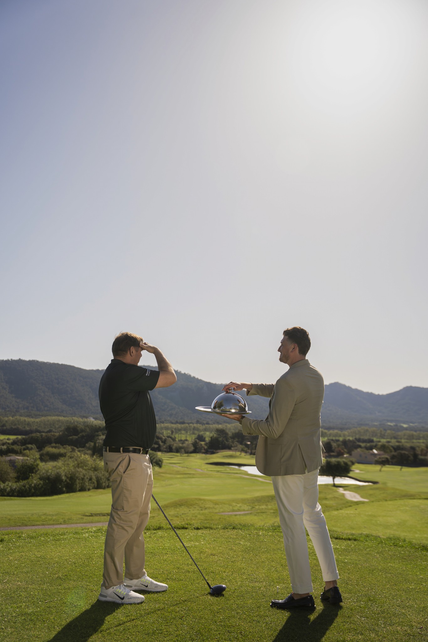 Golf Mallorca Lujo