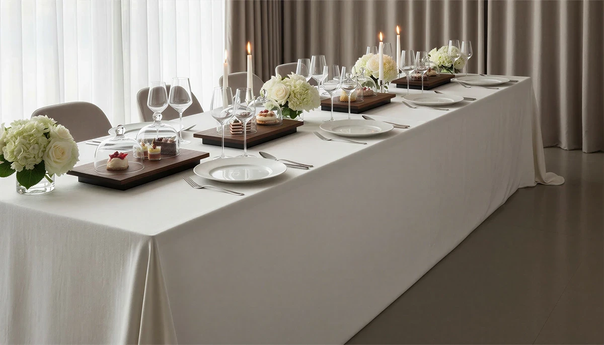 Gedeckter Tisch mieten – Kategorie bei essentials.rental