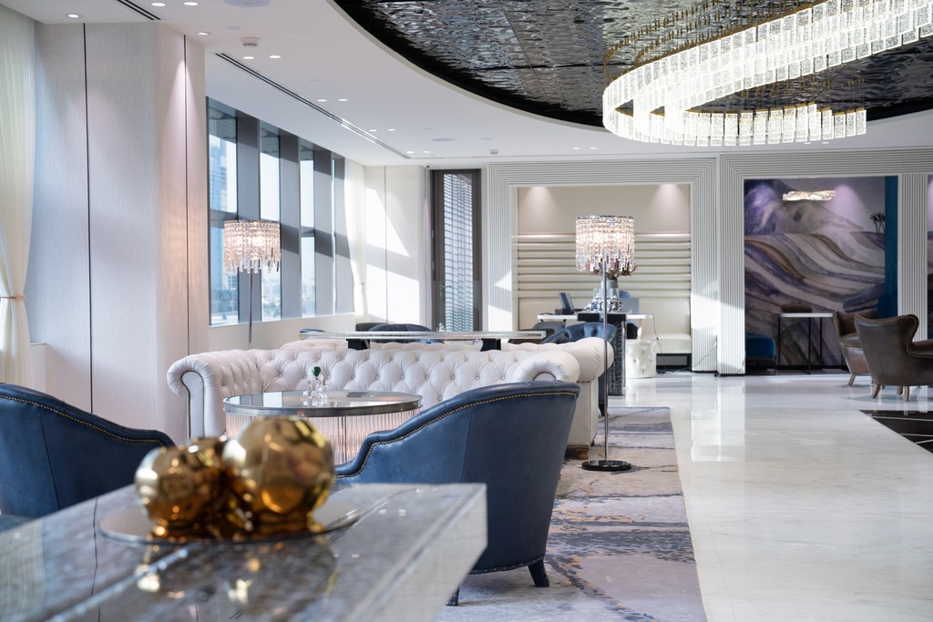 Flexible Office Solutions in Dubai One Central Business Centre