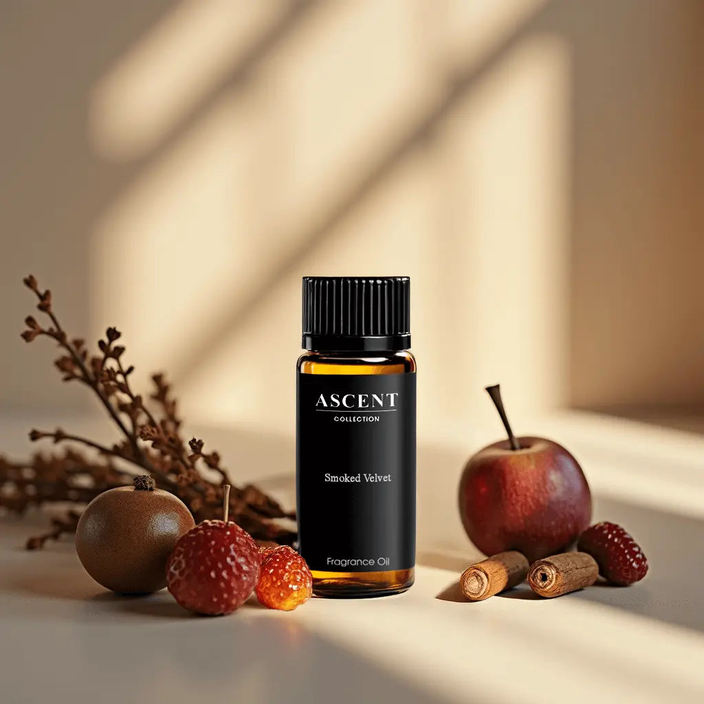 Diffuser Oil Smoked Velvet: Based on Tom Ford Tobacco Vanilla Ingredients