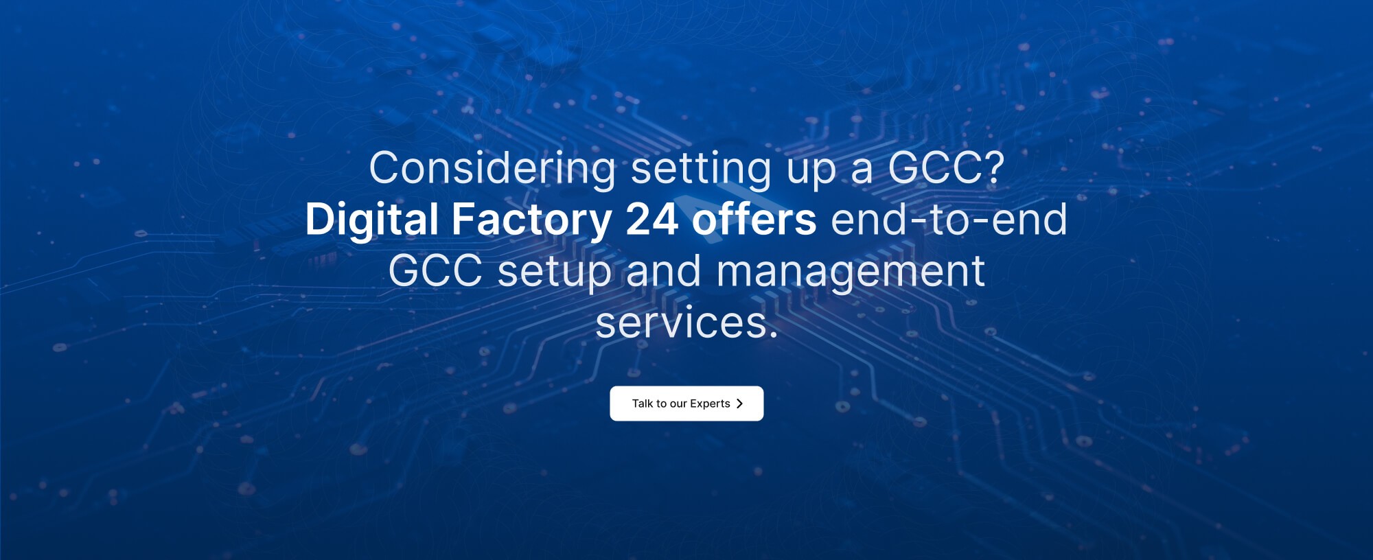 Digital Factory24 works with enterprise teams