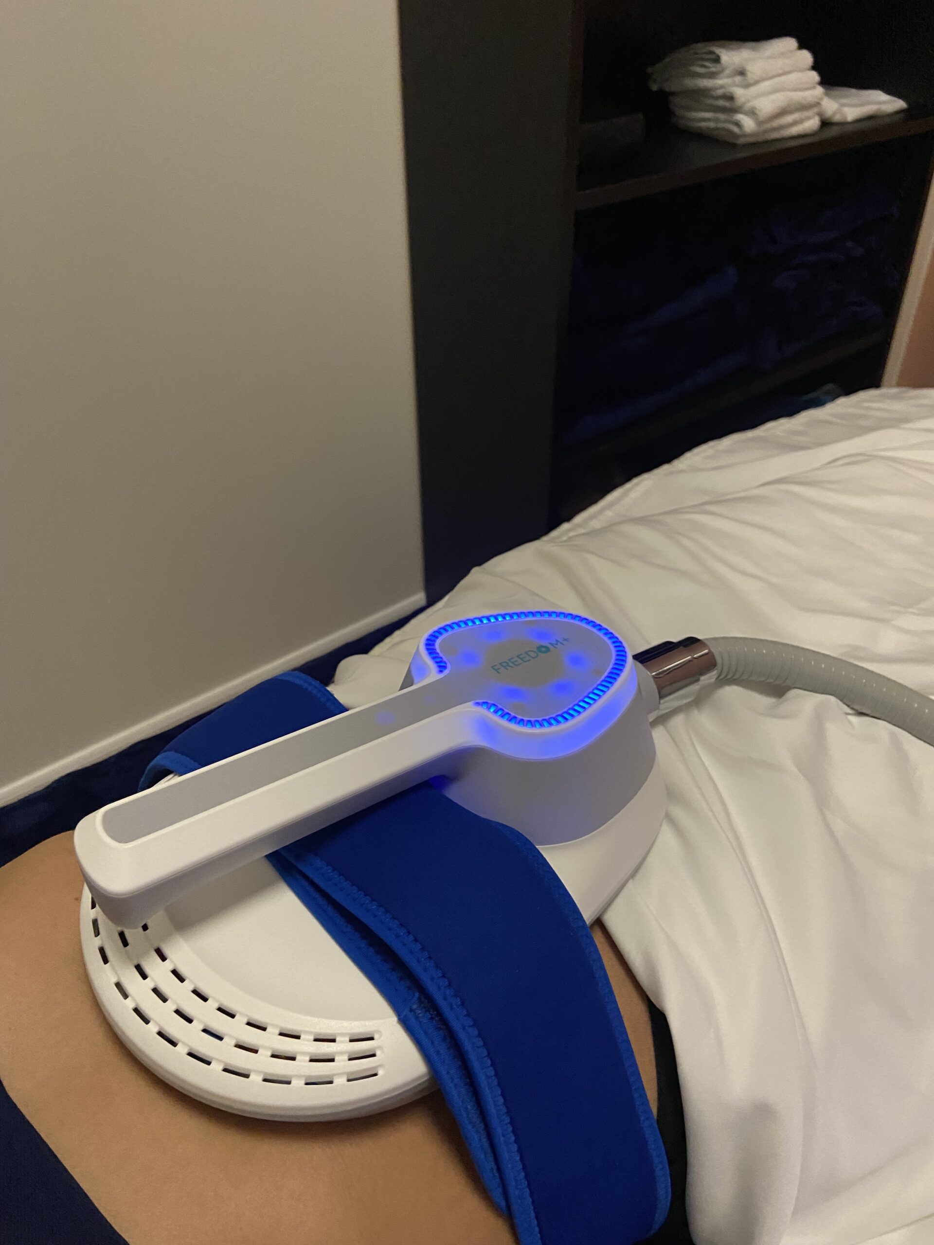 Spa Manicure & Pedicure