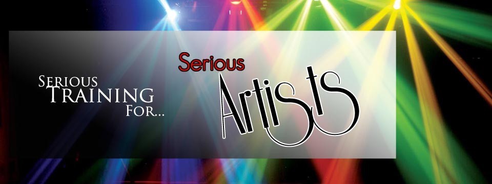 Serious Training for Serious Artists