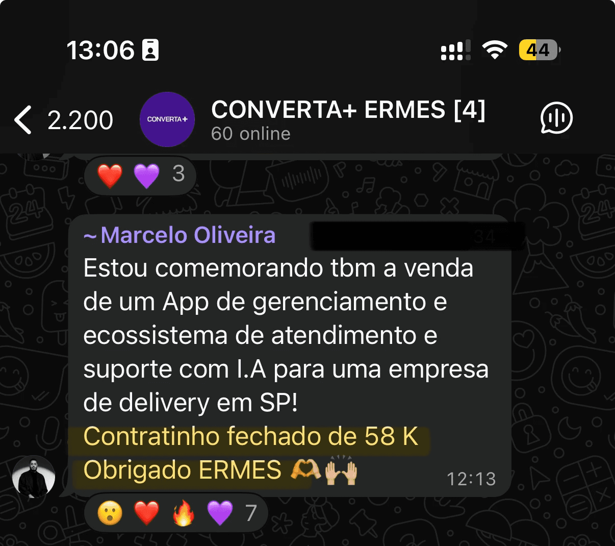 Credit card mockup displaying $430,000 balance and masked card details