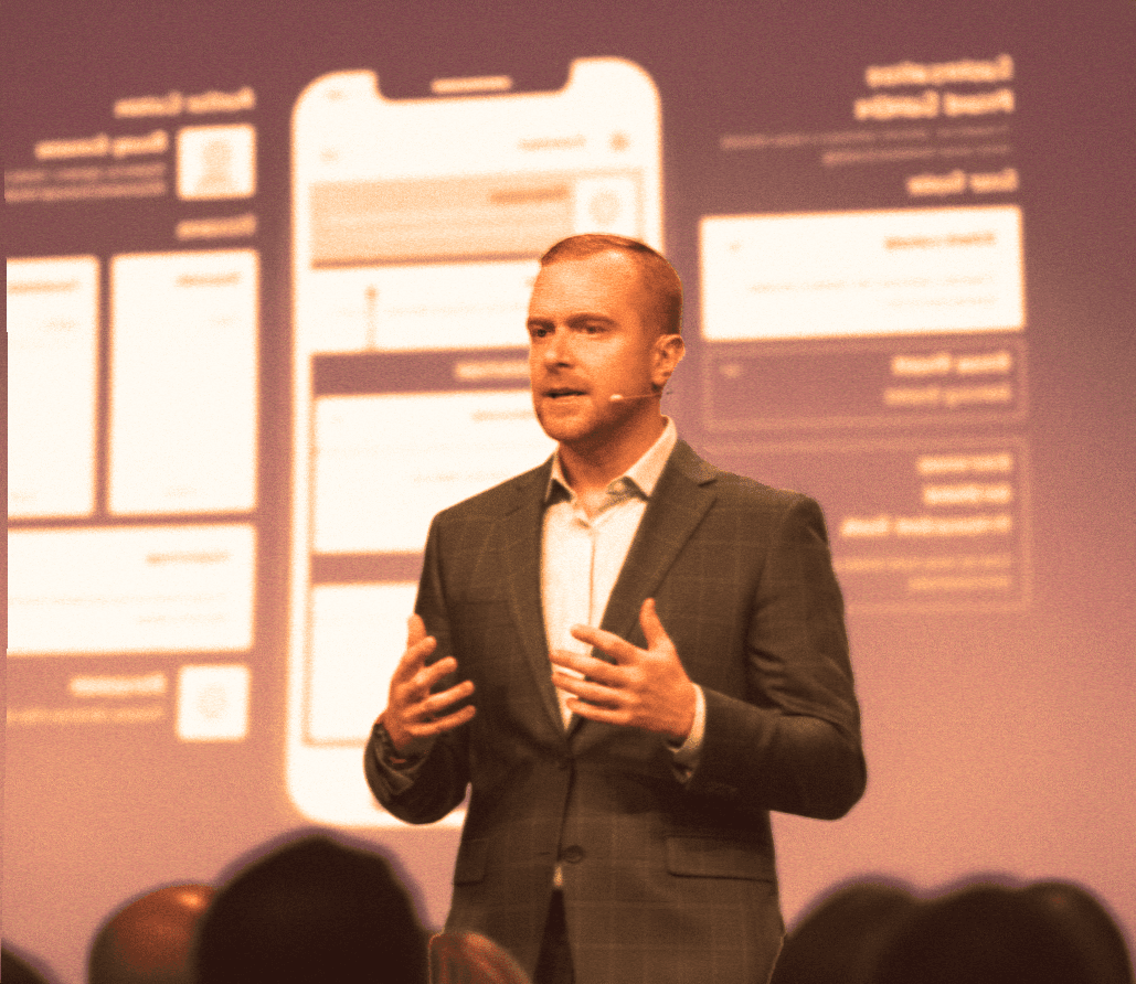 Griffith speaks at Dreamforce 2015