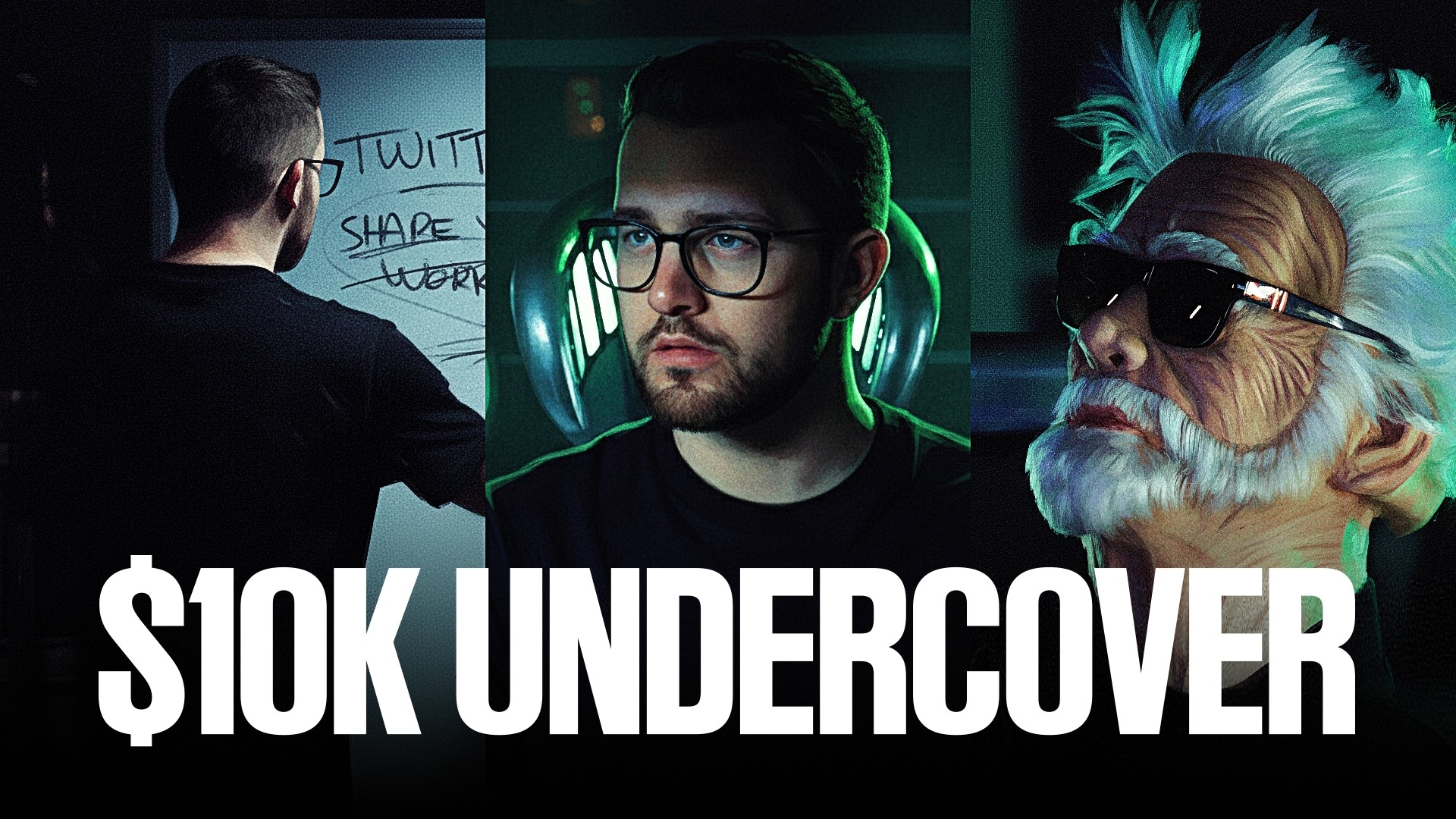 10k undercover film cover
