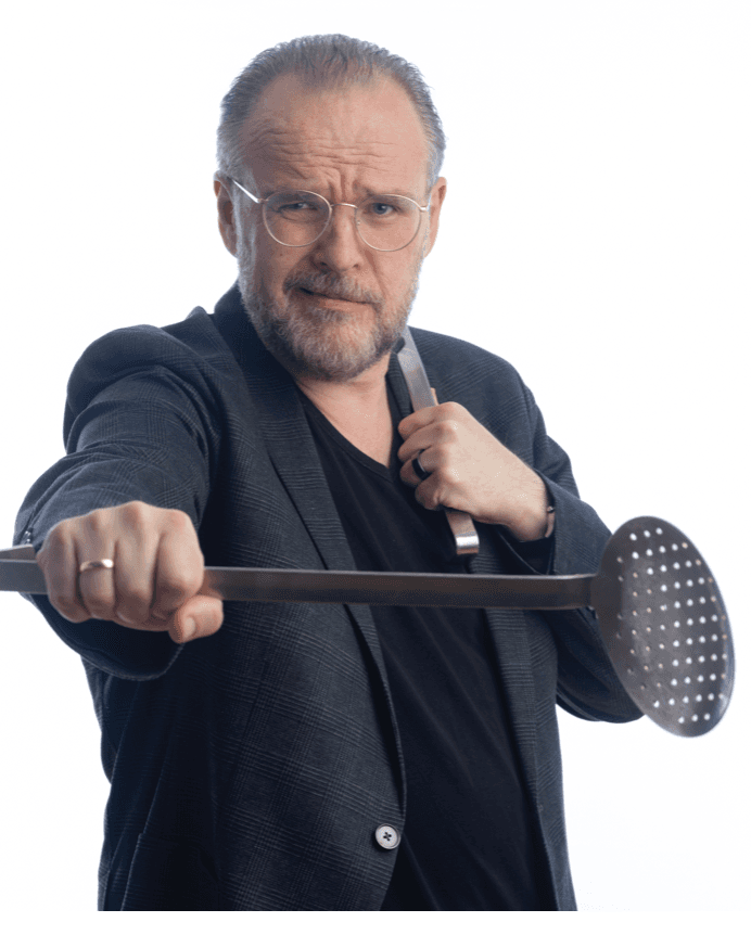 reMENÜszenzen Bernhard Moser