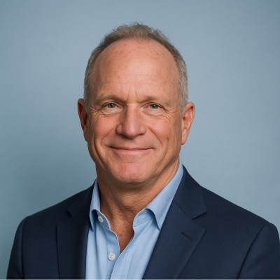 Phil Gorman Headshot