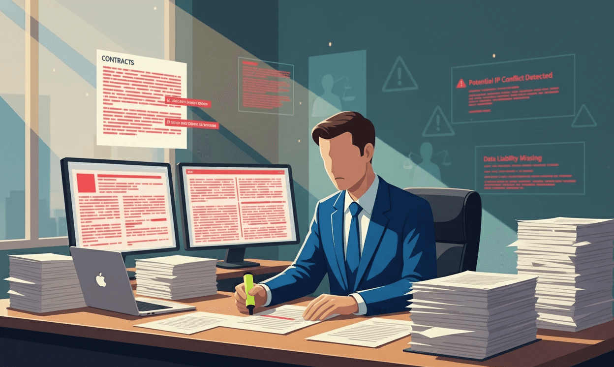 Hidden IP and Liability Risks