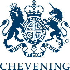 Chevening awards logo