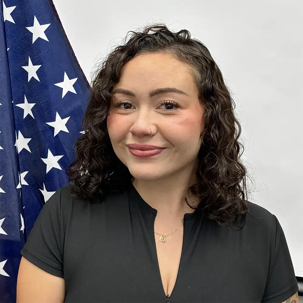 Michelle Solis - Wasson Protection Office Manager
