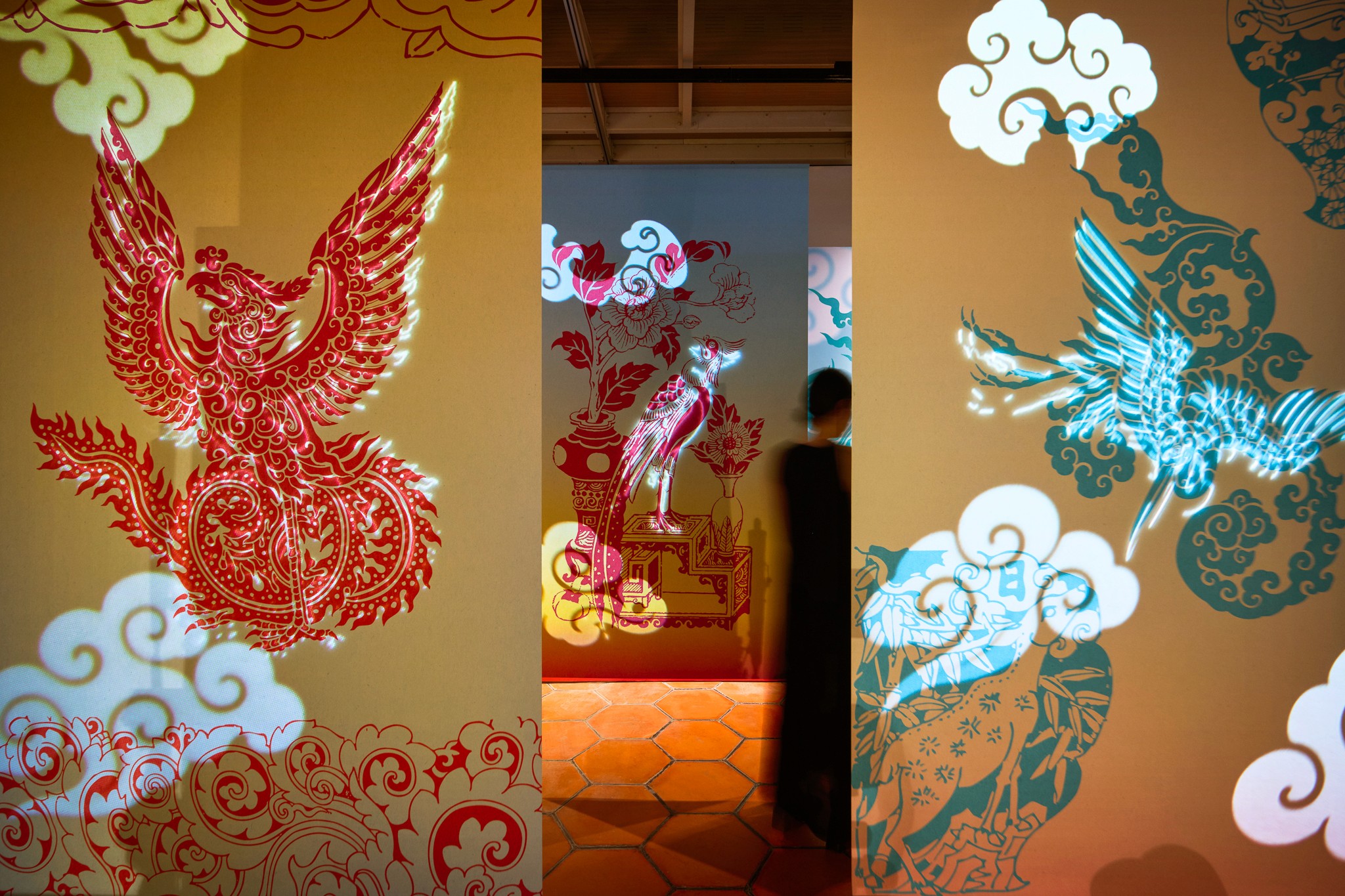 2025 台灣設計展「平安行 Path of Pîng-an」 Taiwan Design EXPO’25 “Path of Pîng-an” | 3/3 TRIO DESIGN 三分之三設計