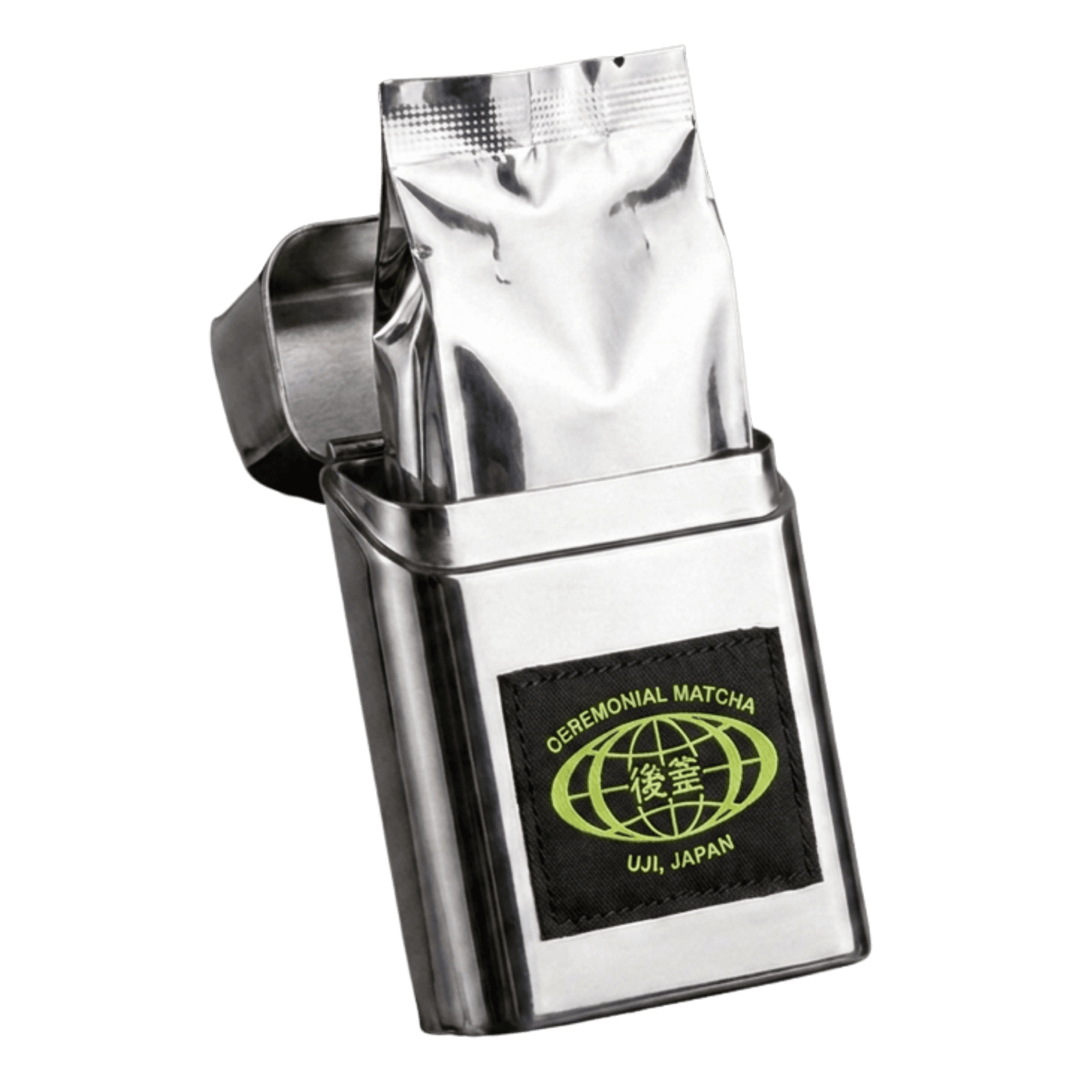 HEIR Matcha Tin