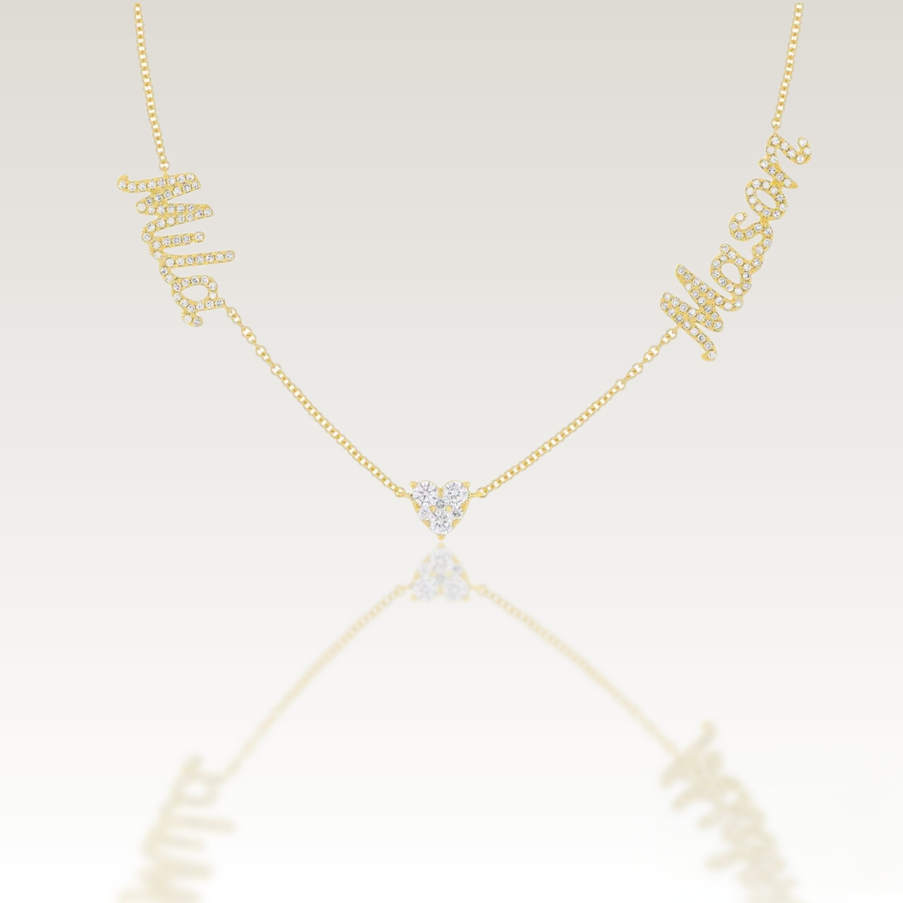 AMOR' Nuestro Chain image 2