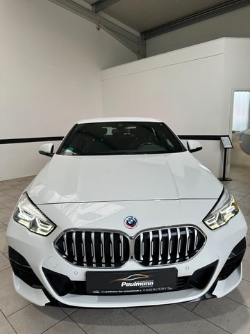BMW 218 Gran Coupe 2022 WHITE Gebrauchtwagen - Galeriebild 2