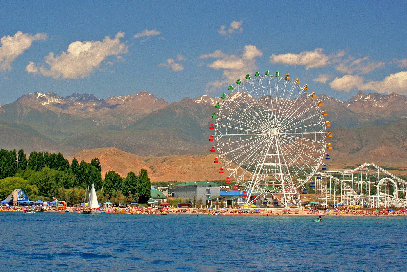 Kyrgyzstan Nature Photo