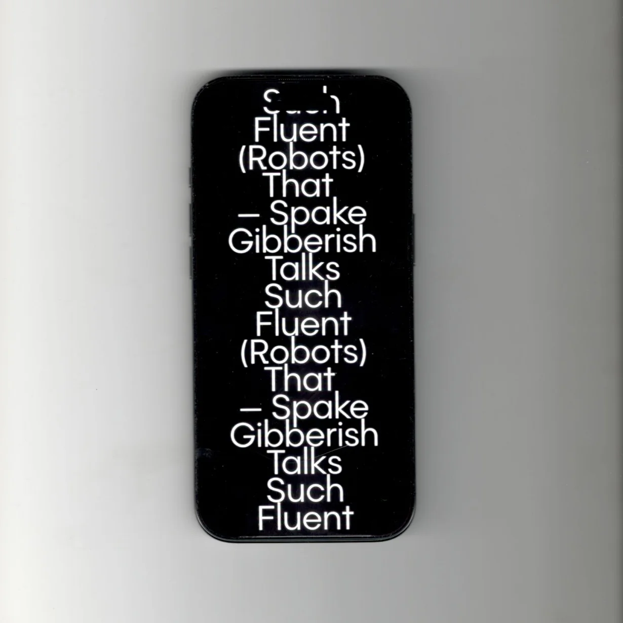 Rothek sans serif type family