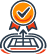 Proven results icon