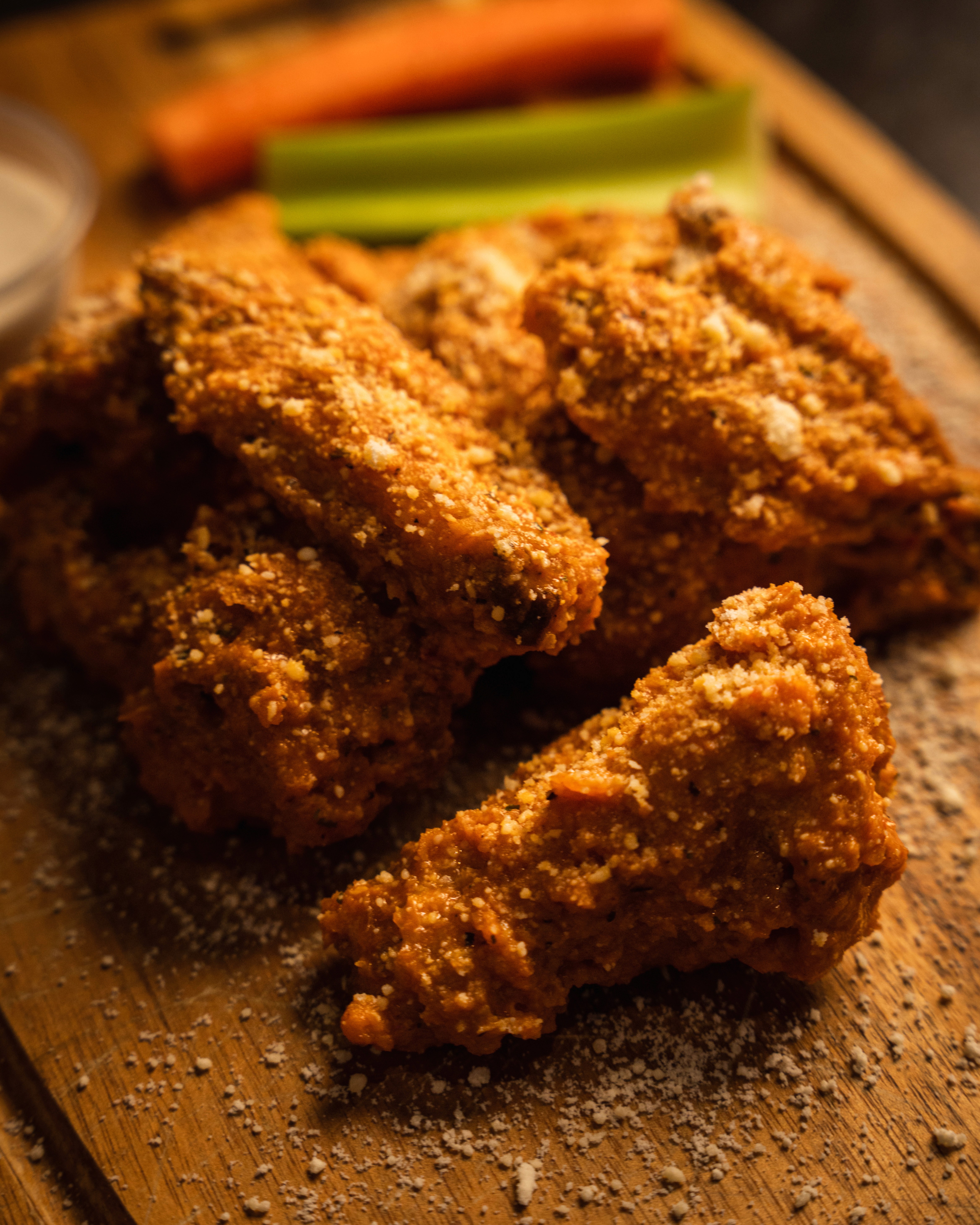 Batch.Works product catalogue book on a work top with a graphic printed image on the front