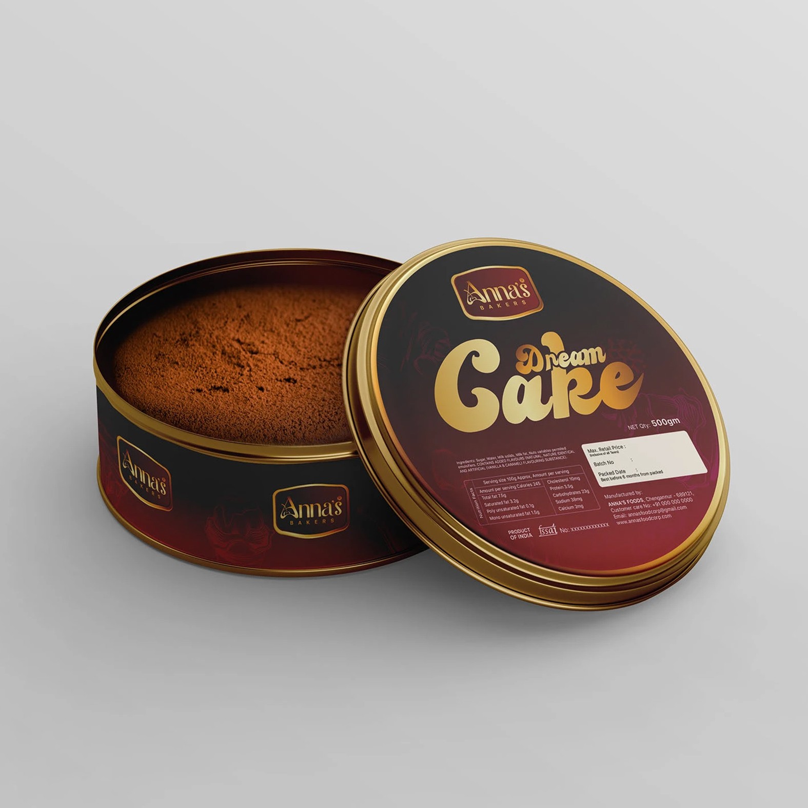 Logo design & Packaging design